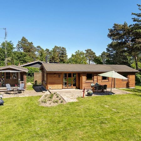 Holiday Home Agda - 100M From The Sea In Lolland- Falster And Mon By Interhome Boto By ภายนอก รูปภาพ