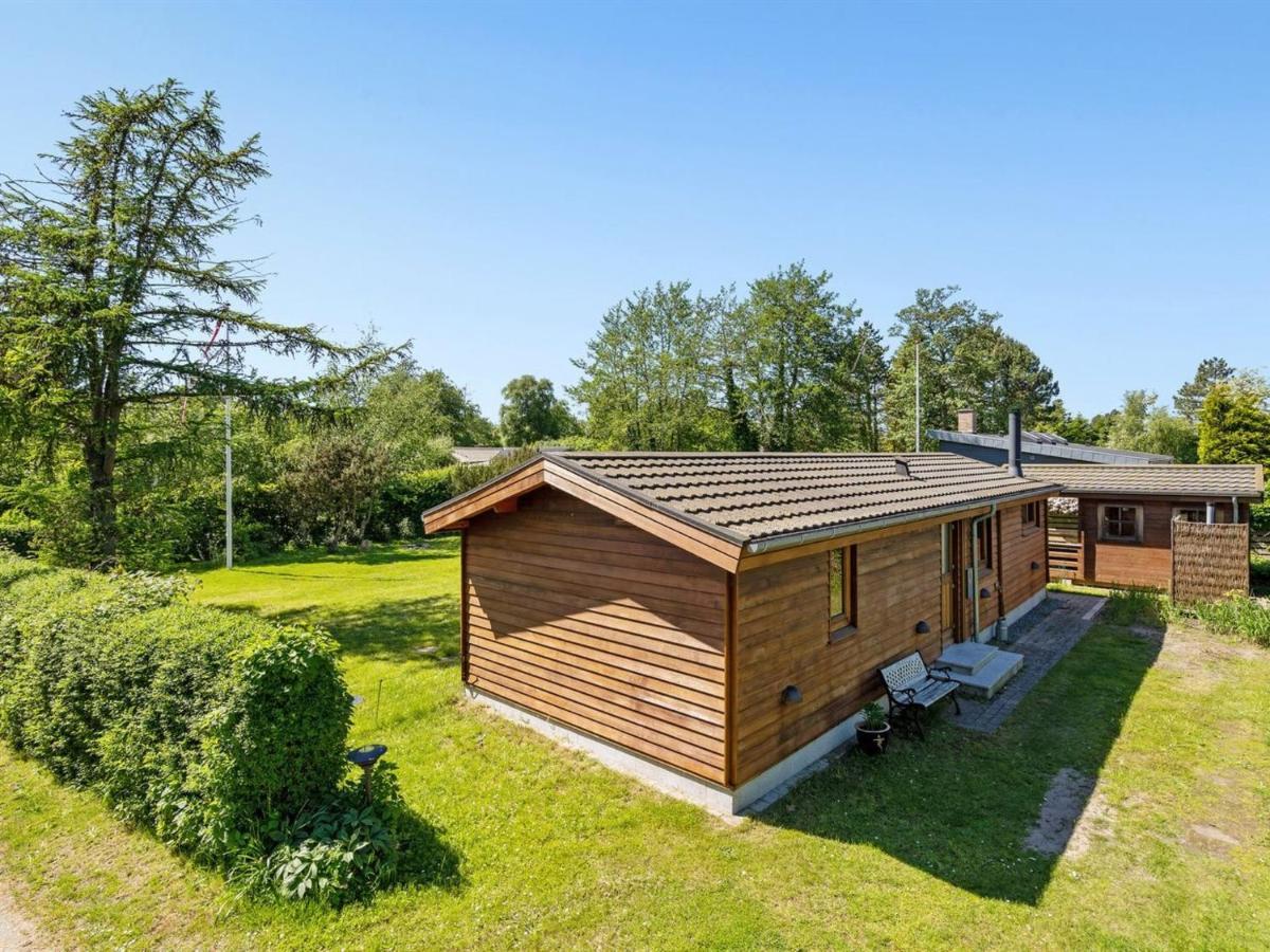Holiday Home Agda - 100M From The Sea In Lolland- Falster And Mon By Interhome Boto By ภายนอก รูปภาพ