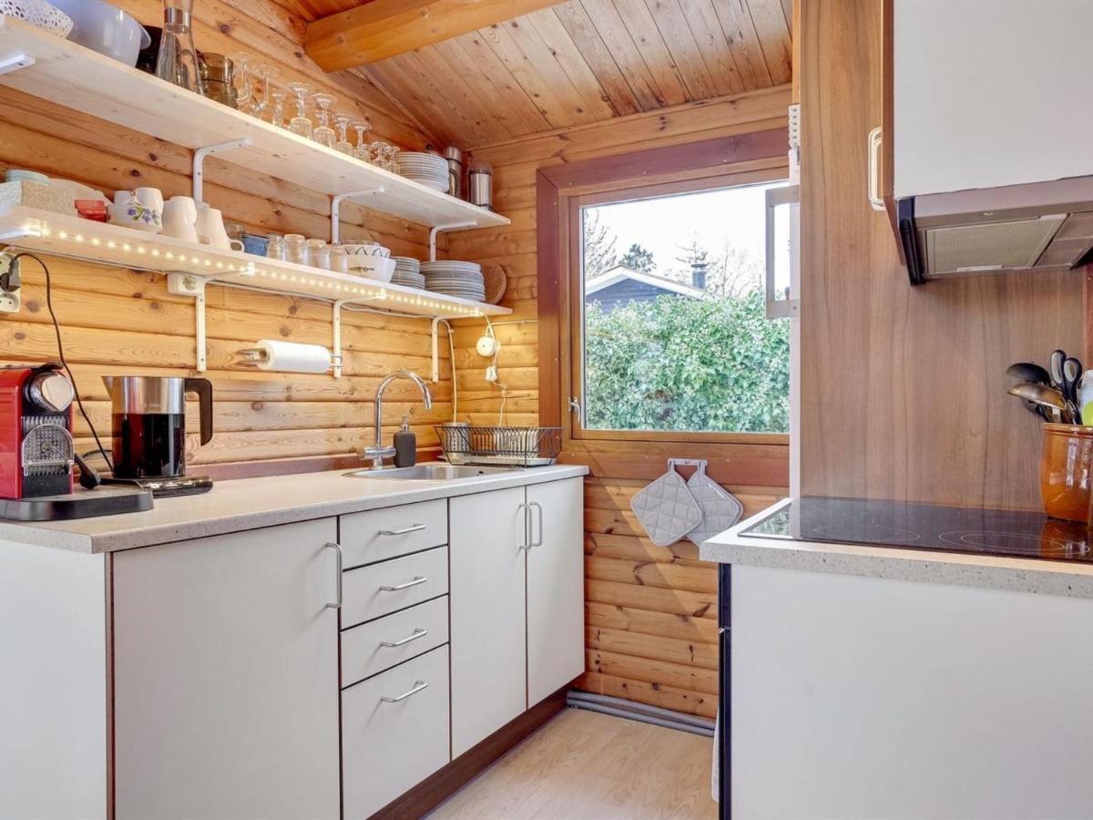 Holiday Home Agda - 100M From The Sea In Lolland- Falster And Mon By Interhome Boto By ภายนอก รูปภาพ