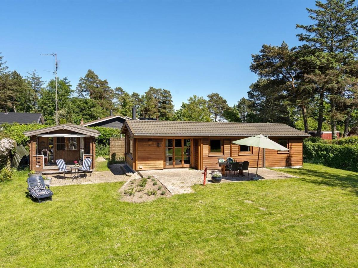 Holiday Home Agda - 100M From The Sea In Lolland- Falster And Mon By Interhome Boto By ภายนอก รูปภาพ