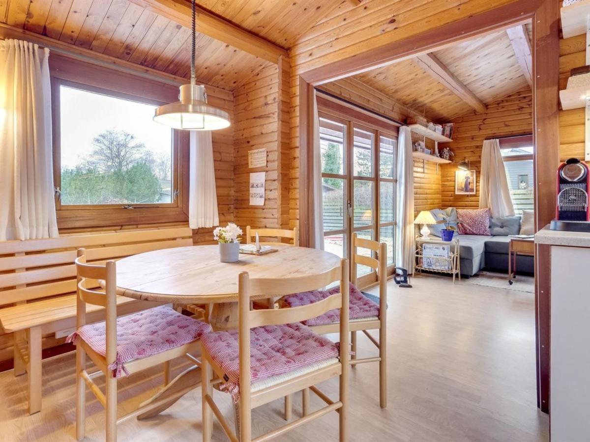 Holiday Home Agda - 100M From The Sea In Lolland- Falster And Mon By Interhome Boto By ภายนอก รูปภาพ