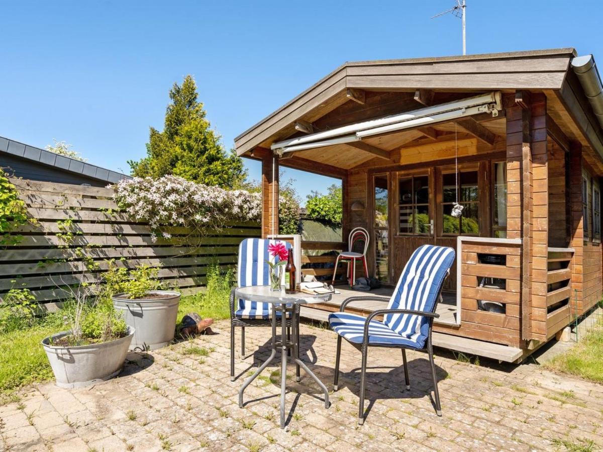 Holiday Home Agda - 100M From The Sea In Lolland- Falster And Mon By Interhome Boto By ภายนอก รูปภาพ