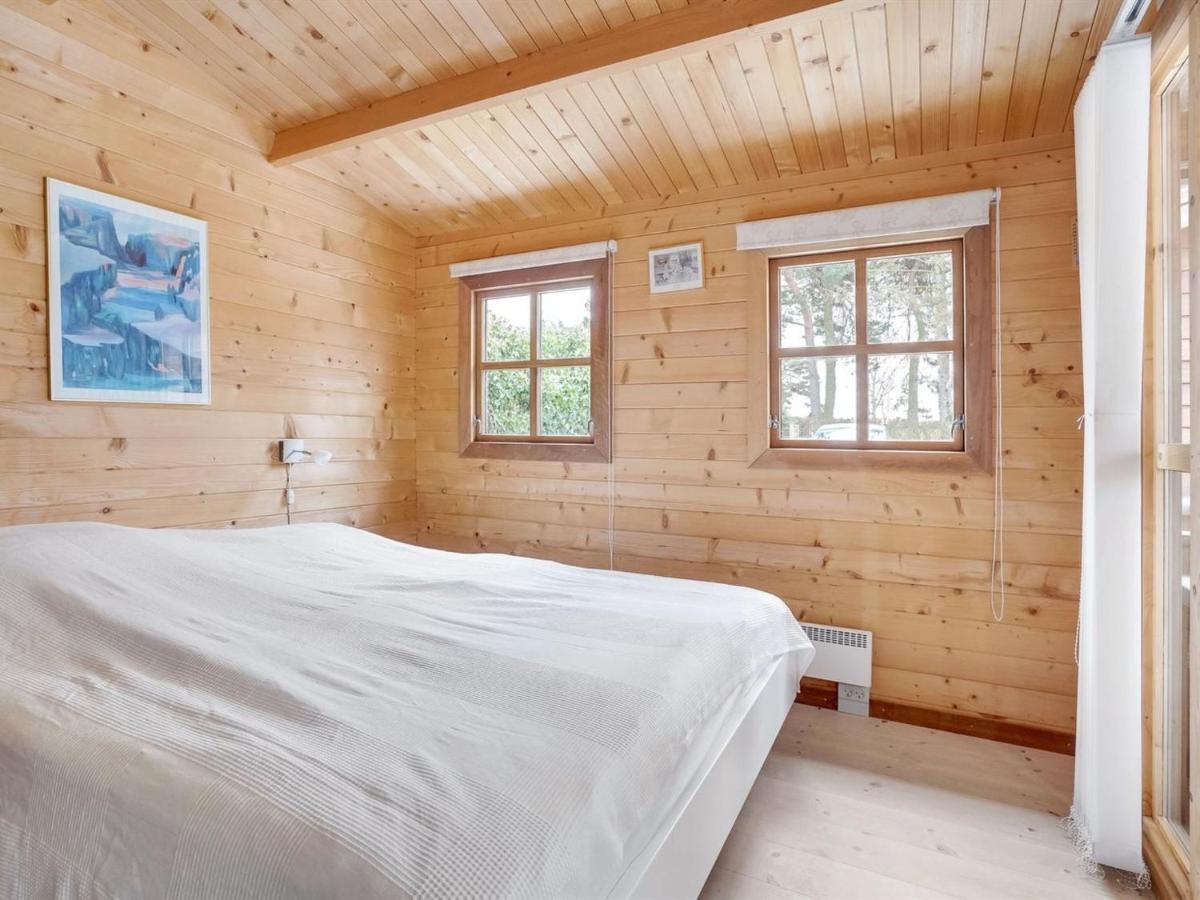 Holiday Home Agda - 100M From The Sea In Lolland- Falster And Mon By Interhome Boto By ภายนอก รูปภาพ