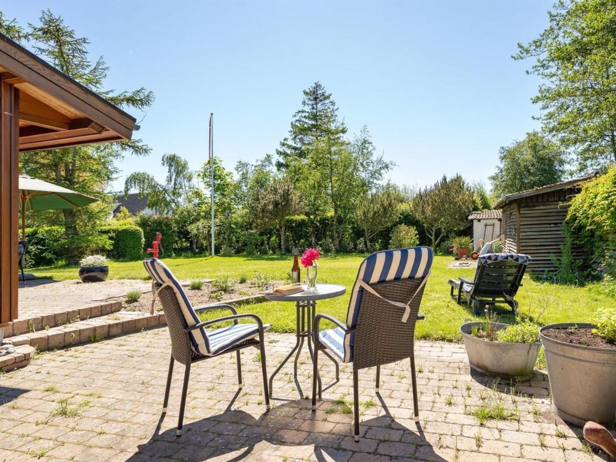 Holiday Home Agda - 100M From The Sea In Lolland- Falster And Mon By Interhome Boto By ภายนอก รูปภาพ